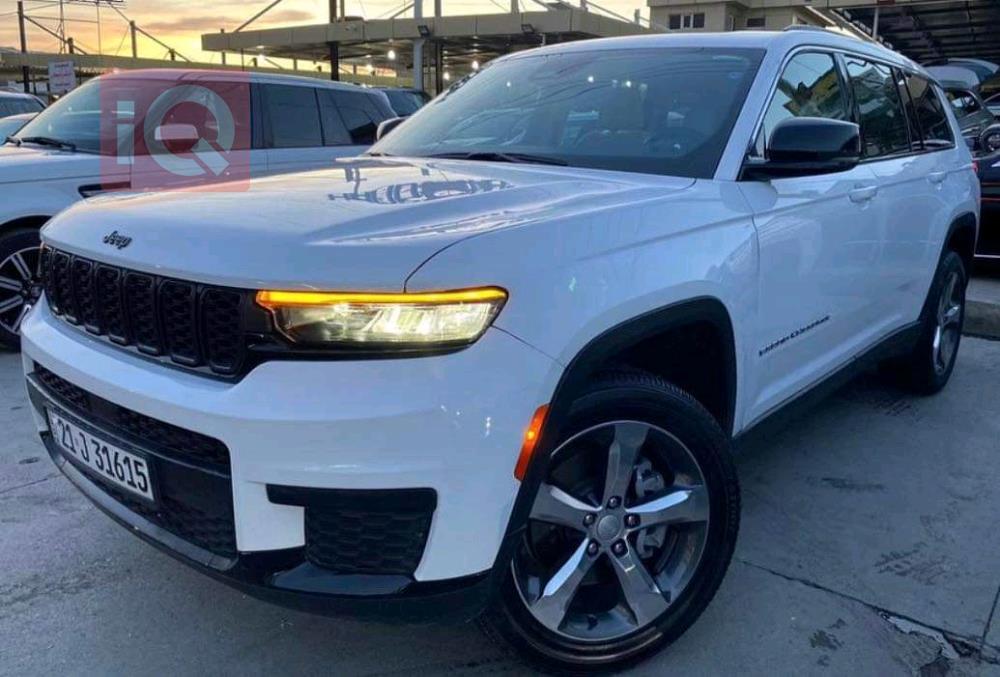 Jeep Grand Cherokee L